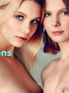 Ginger Mary & Stasey